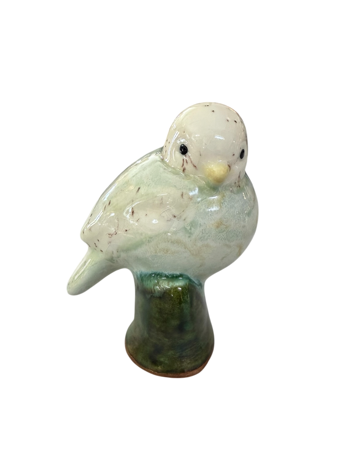 Ceramic Birds
