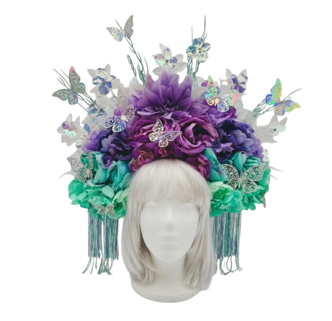 Mardi Gras Headdresses - Large