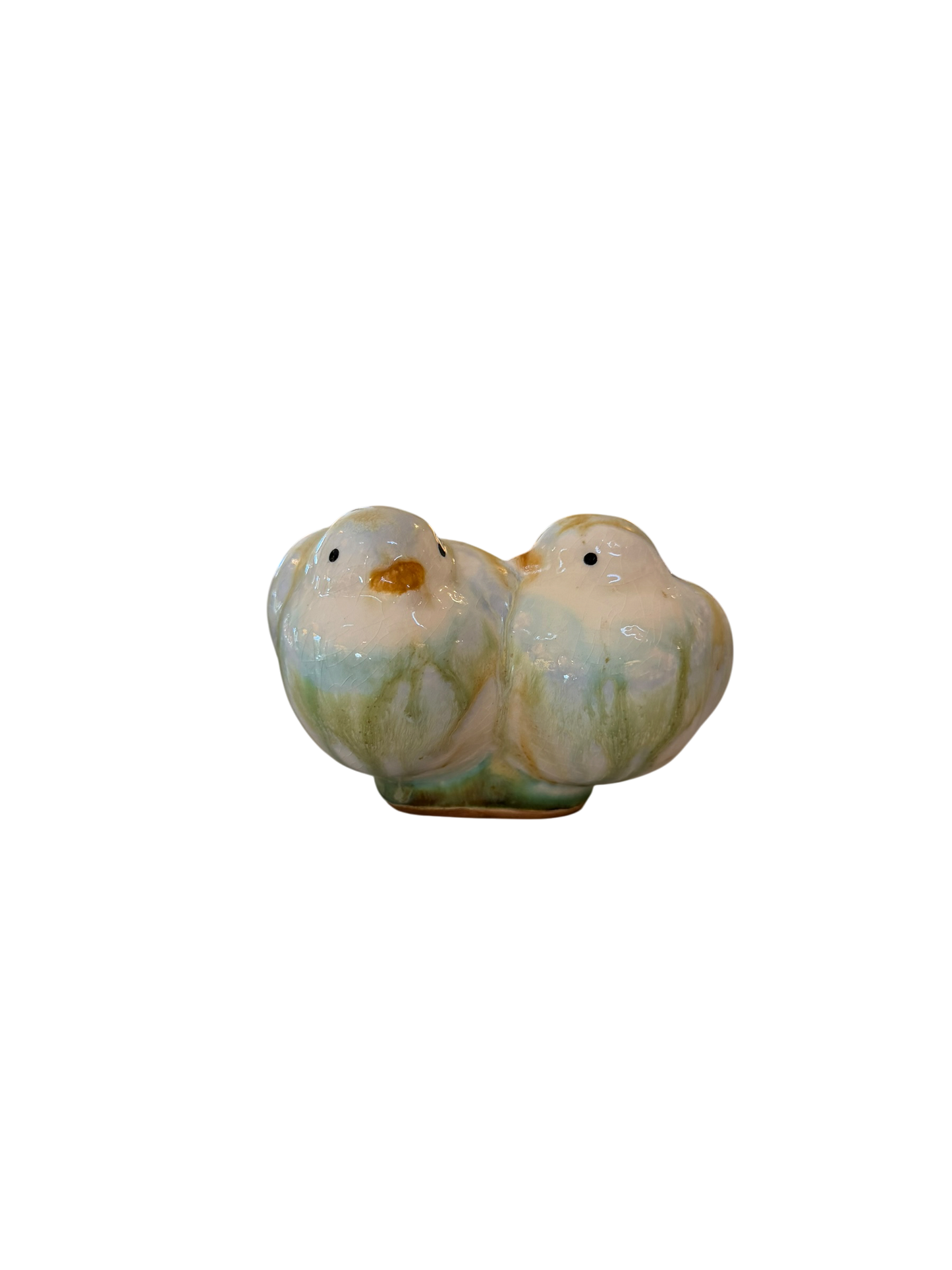 Ceramic Birds