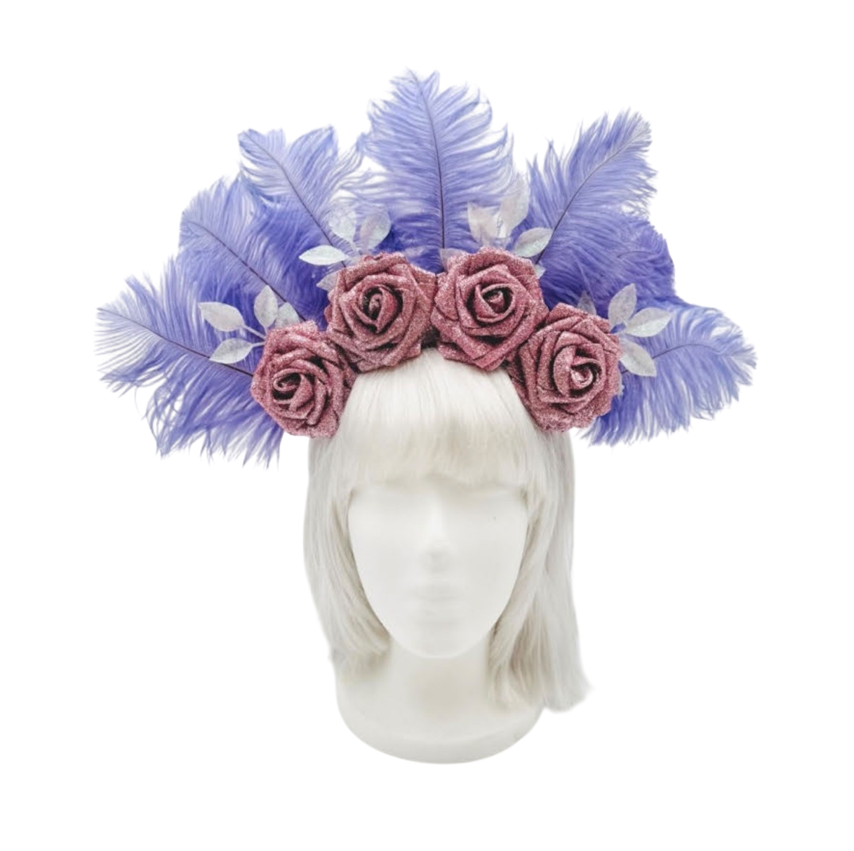 Mardi Gras Headdresses - Small