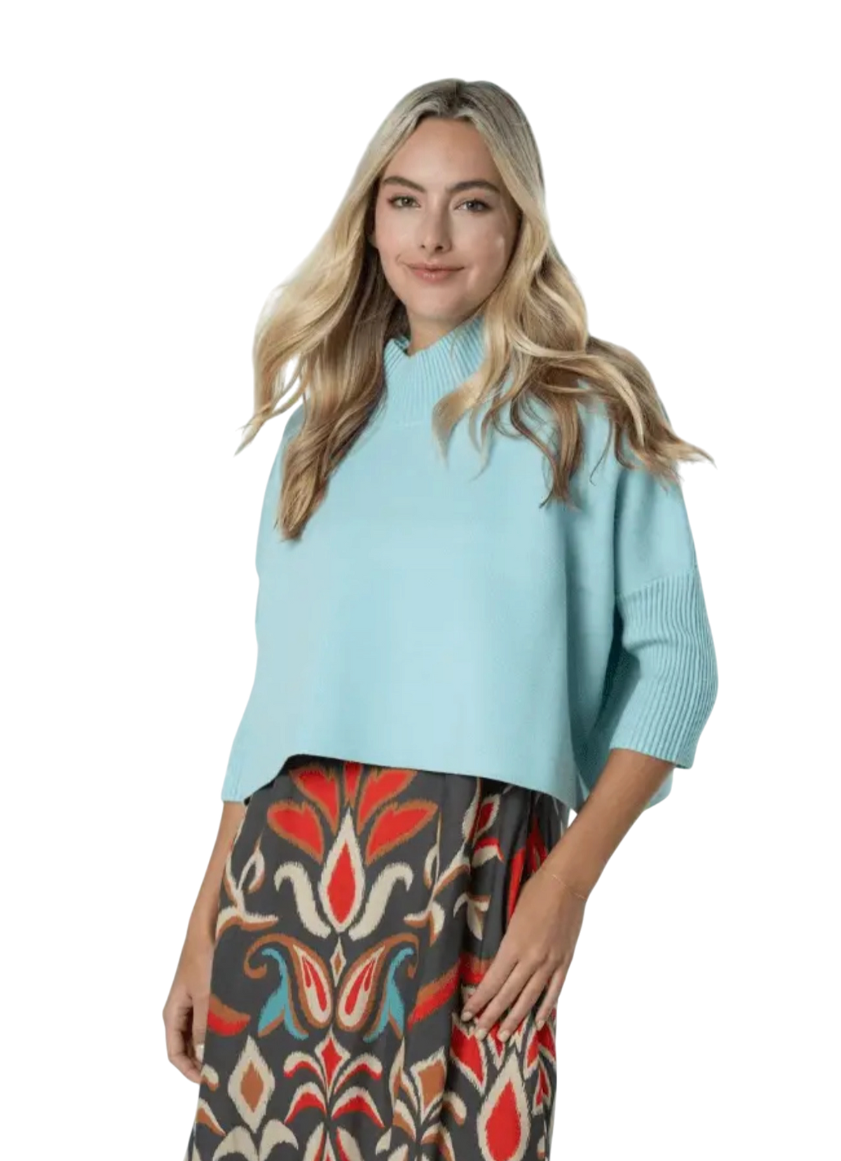 Oversized Sweater - 4 Colors