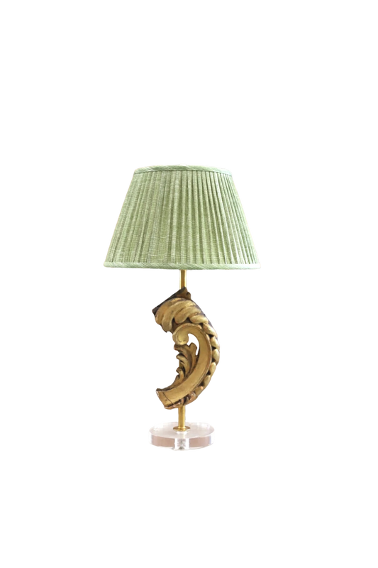 Antique Fragment Lamp