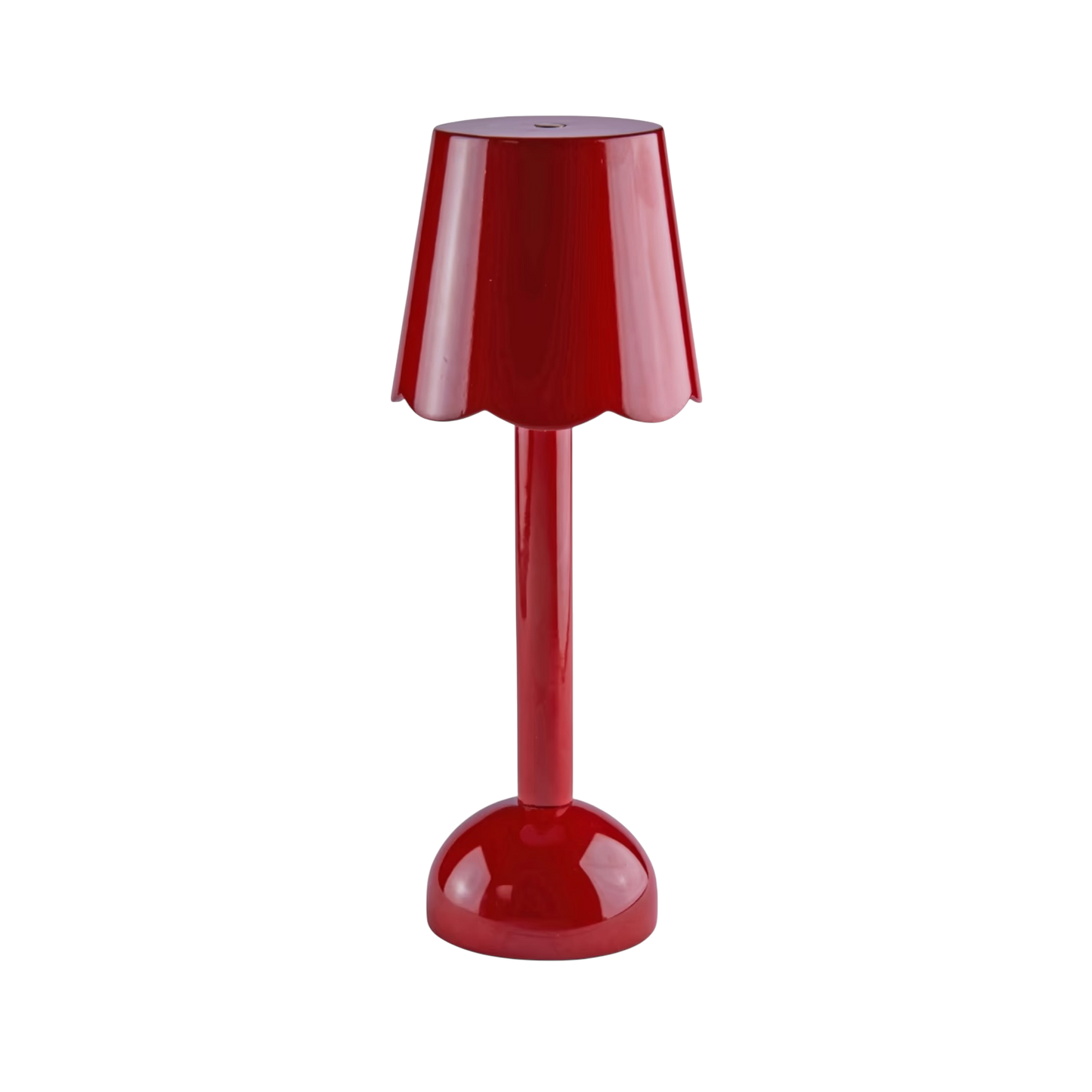 Scallop Rechargeable LED Lamp