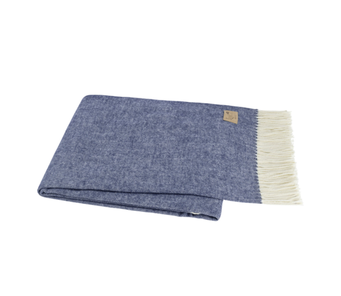 Italian Herringbone Throw