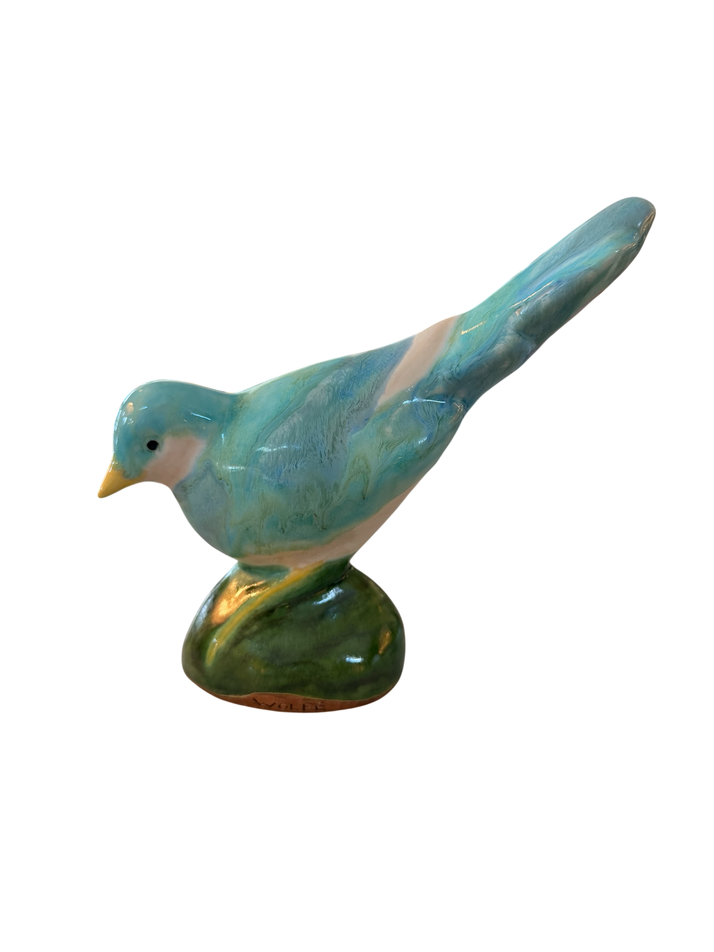 Ceramic Birds