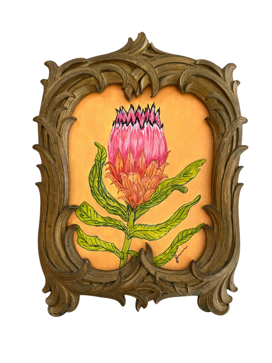 Jenn Leverett Art - Proteus