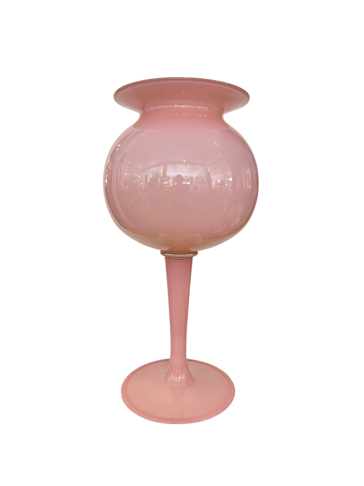 Grande Hand-Blown Leech Bowls