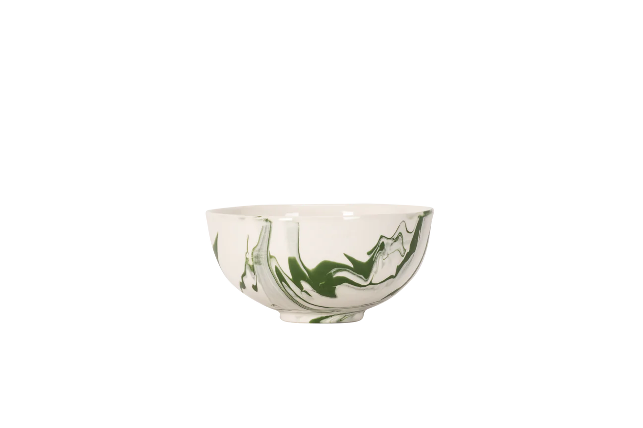 Marble Berry Bowl