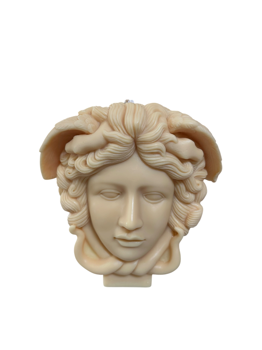 Medusa Candle