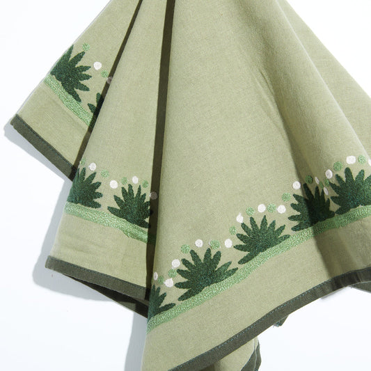 Set of Four 20”x20” Napkins