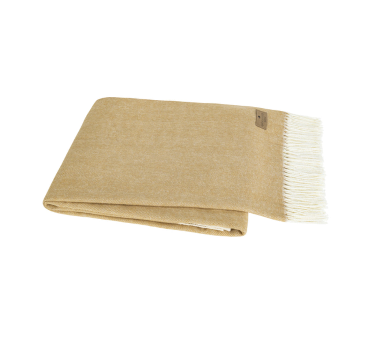 Italian Herringbone Throw