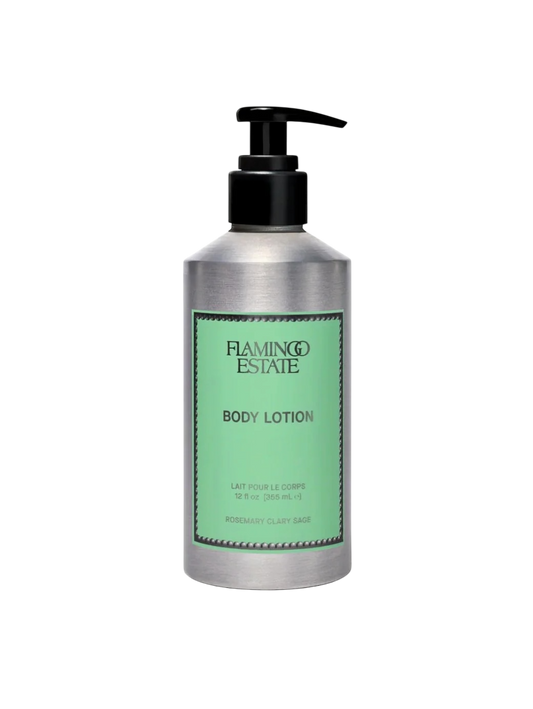 Rosemary Clary Sage Body Lotion