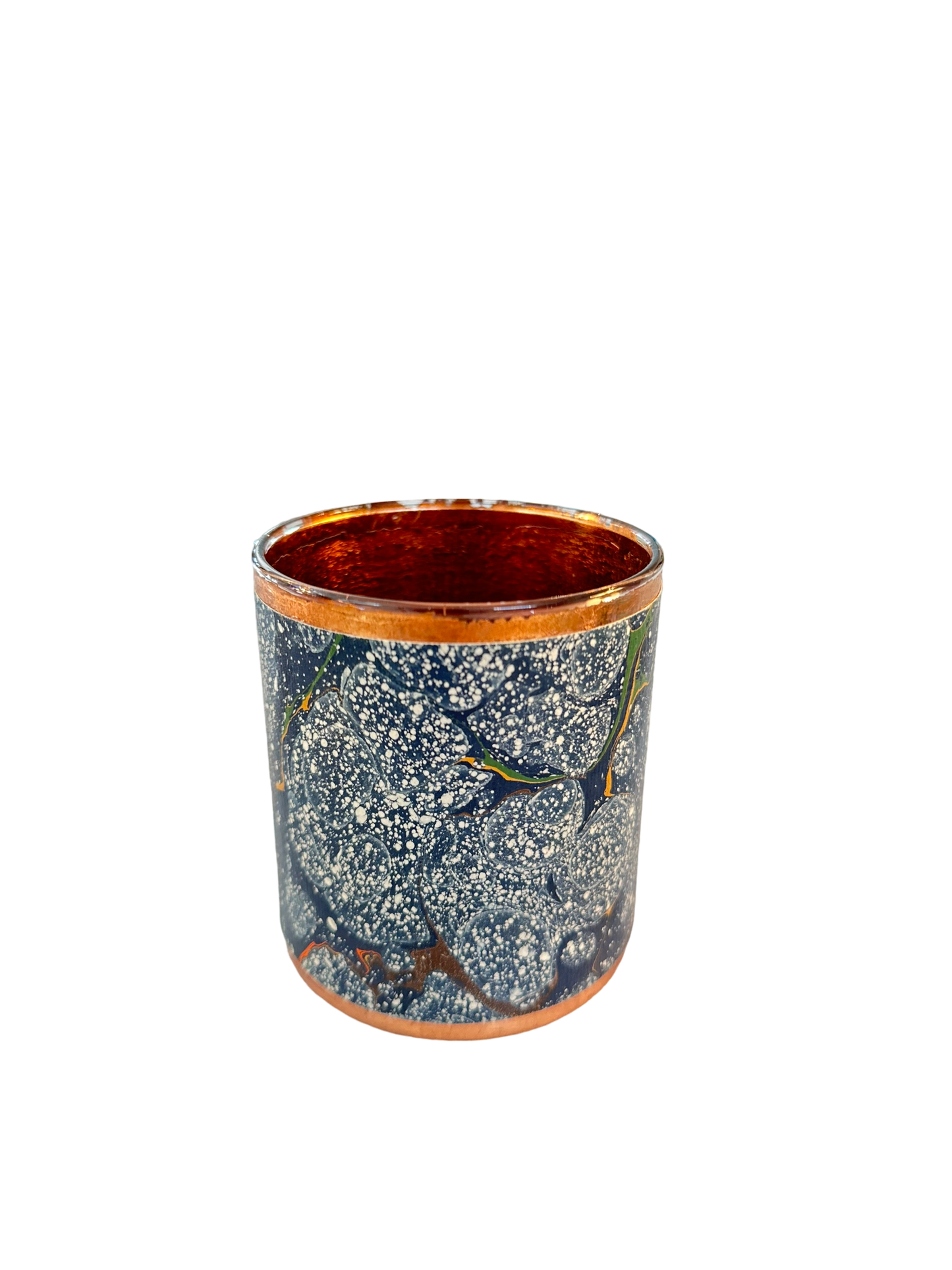 Marble Pencil Cups