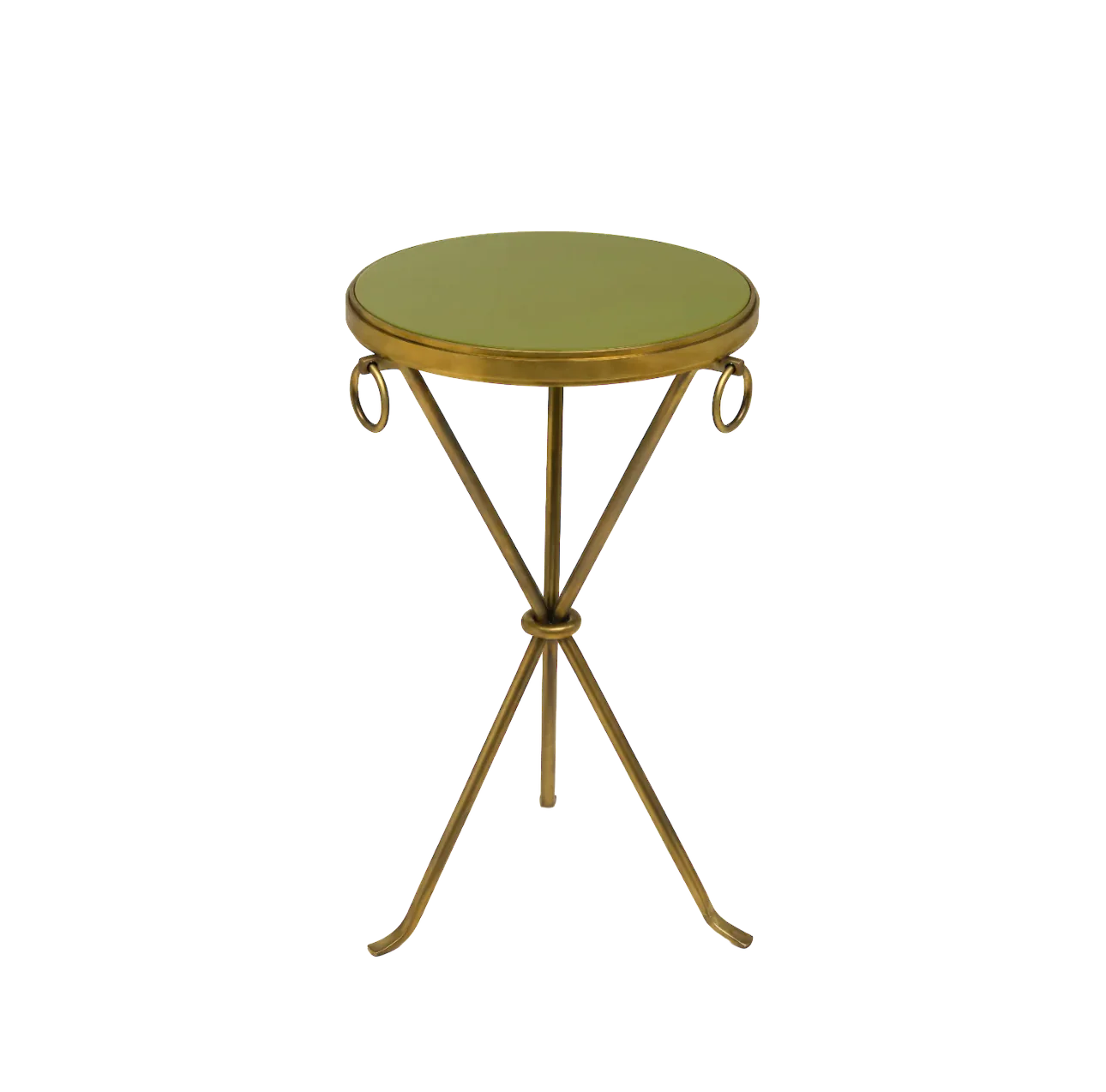 Lacquer Drinks Table