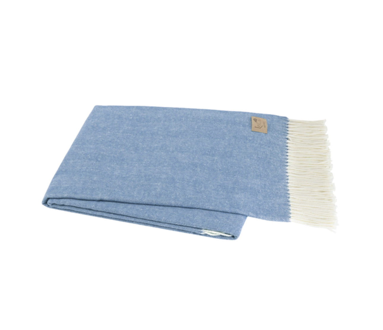 Italian Herringbone Throw