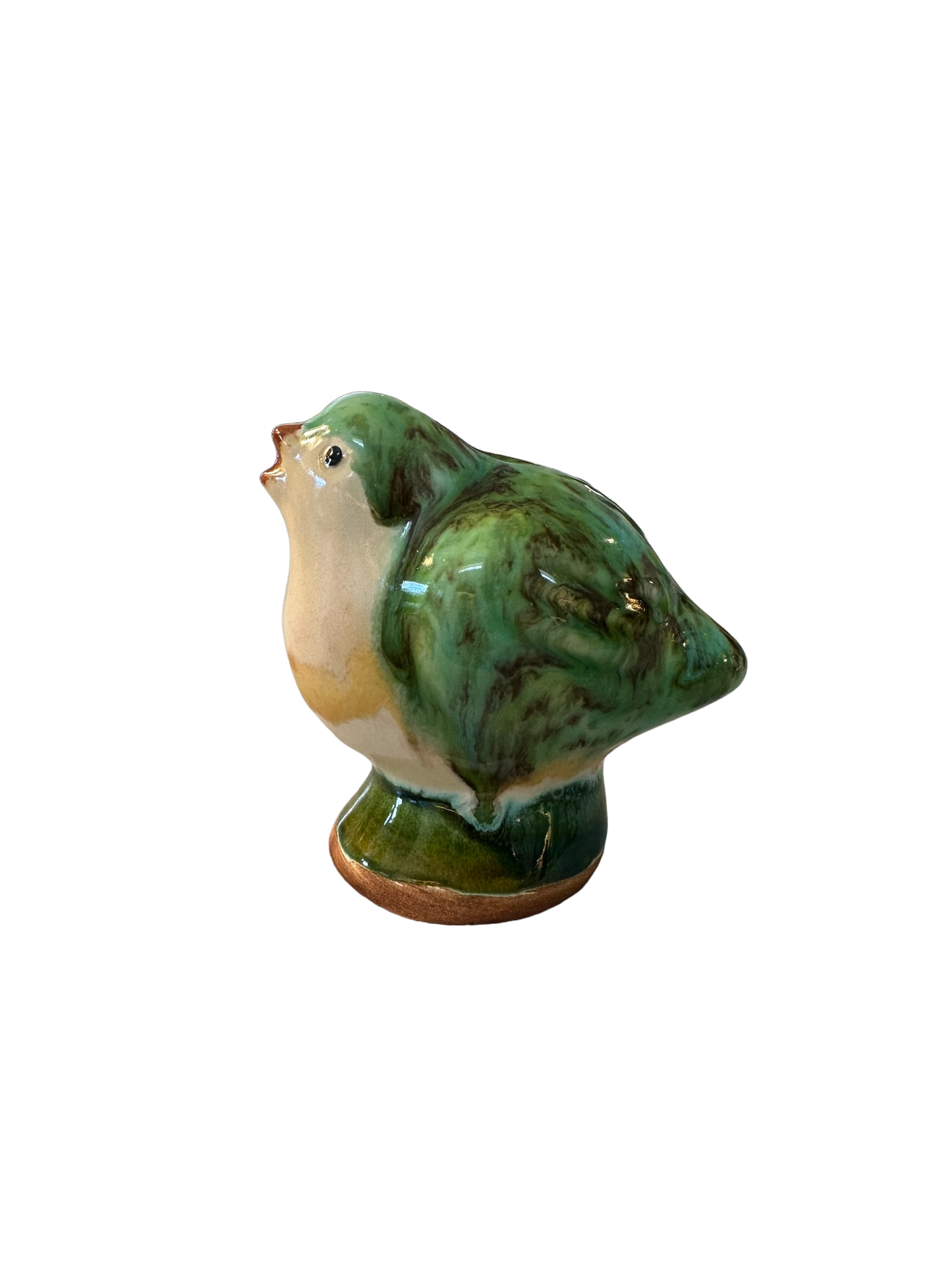 Ceramic Birds