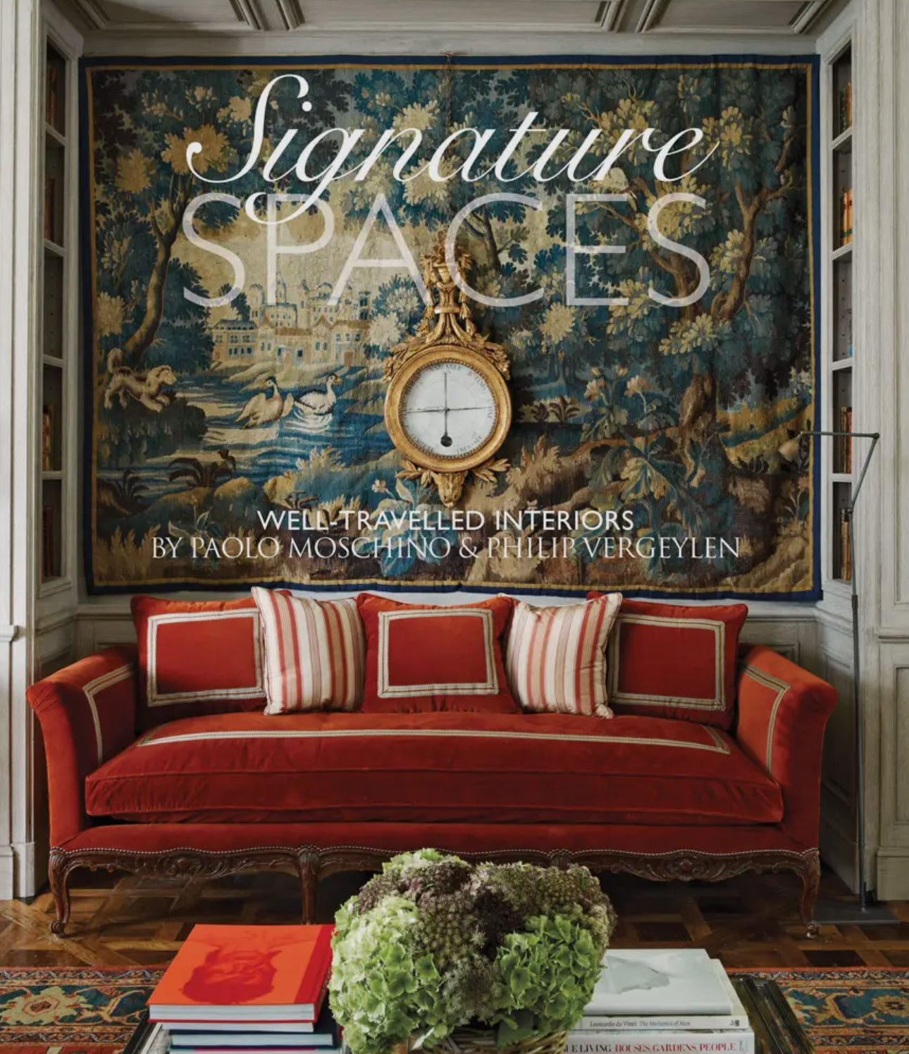“Signature Spaces” - Paolo Moschino
