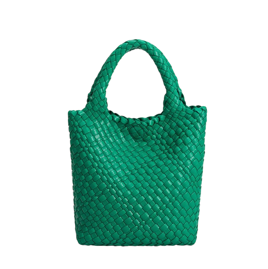 Eloise Green Small Tote Bag