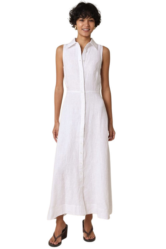 Aimme Linen Maxi