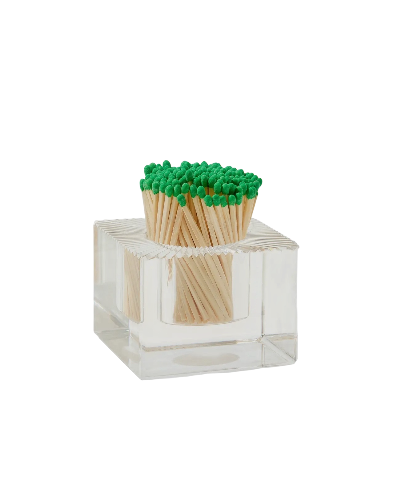 Square Acrylic Match Striker
