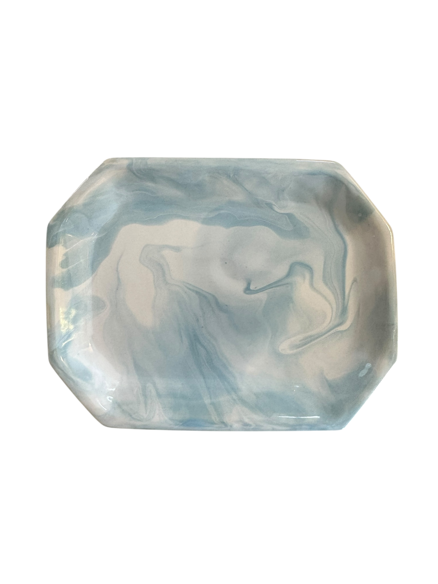 Hexagonal Geode Tray - Mini