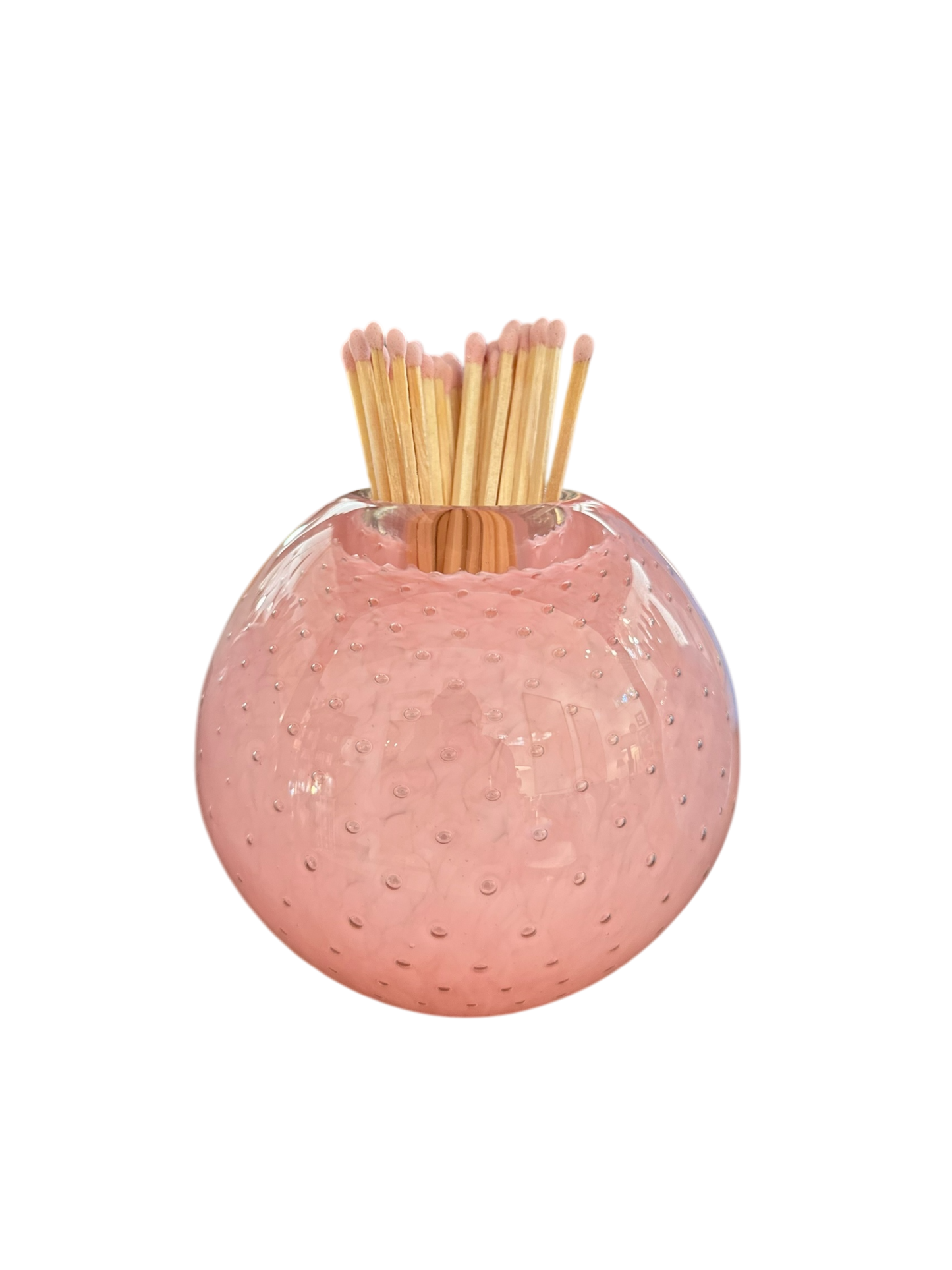 Hand-Blown Match Strikers