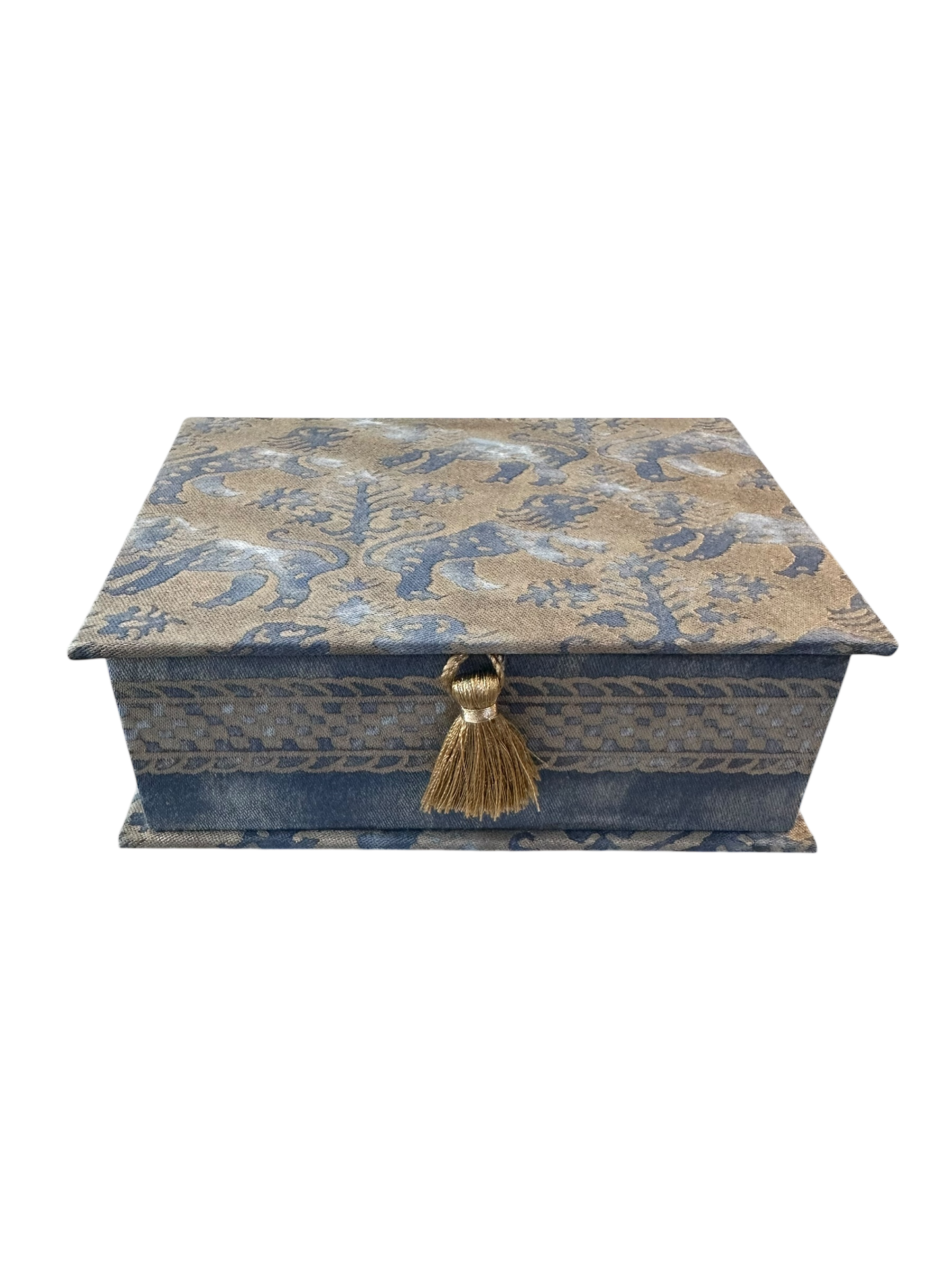 Bespoke Fortuny Box - Medium