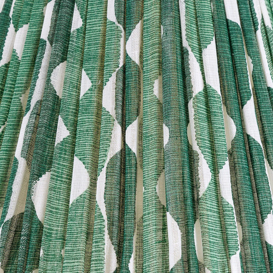 Fermoie Green Whittle Lampshade