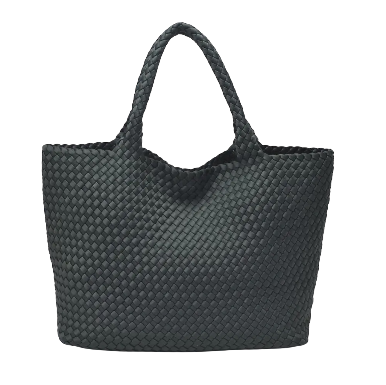 Large Woven Tote Bag