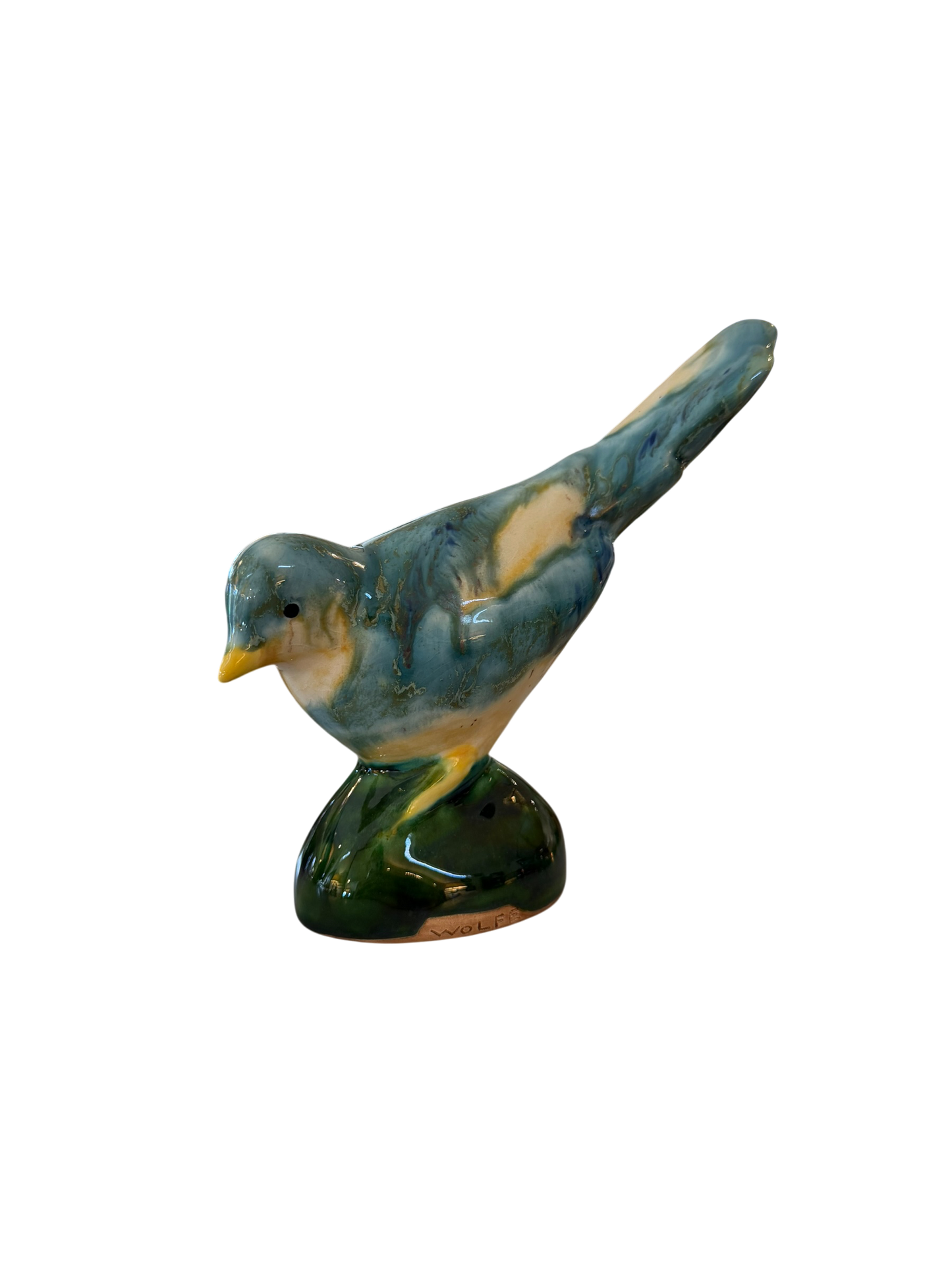 Ceramic Birds