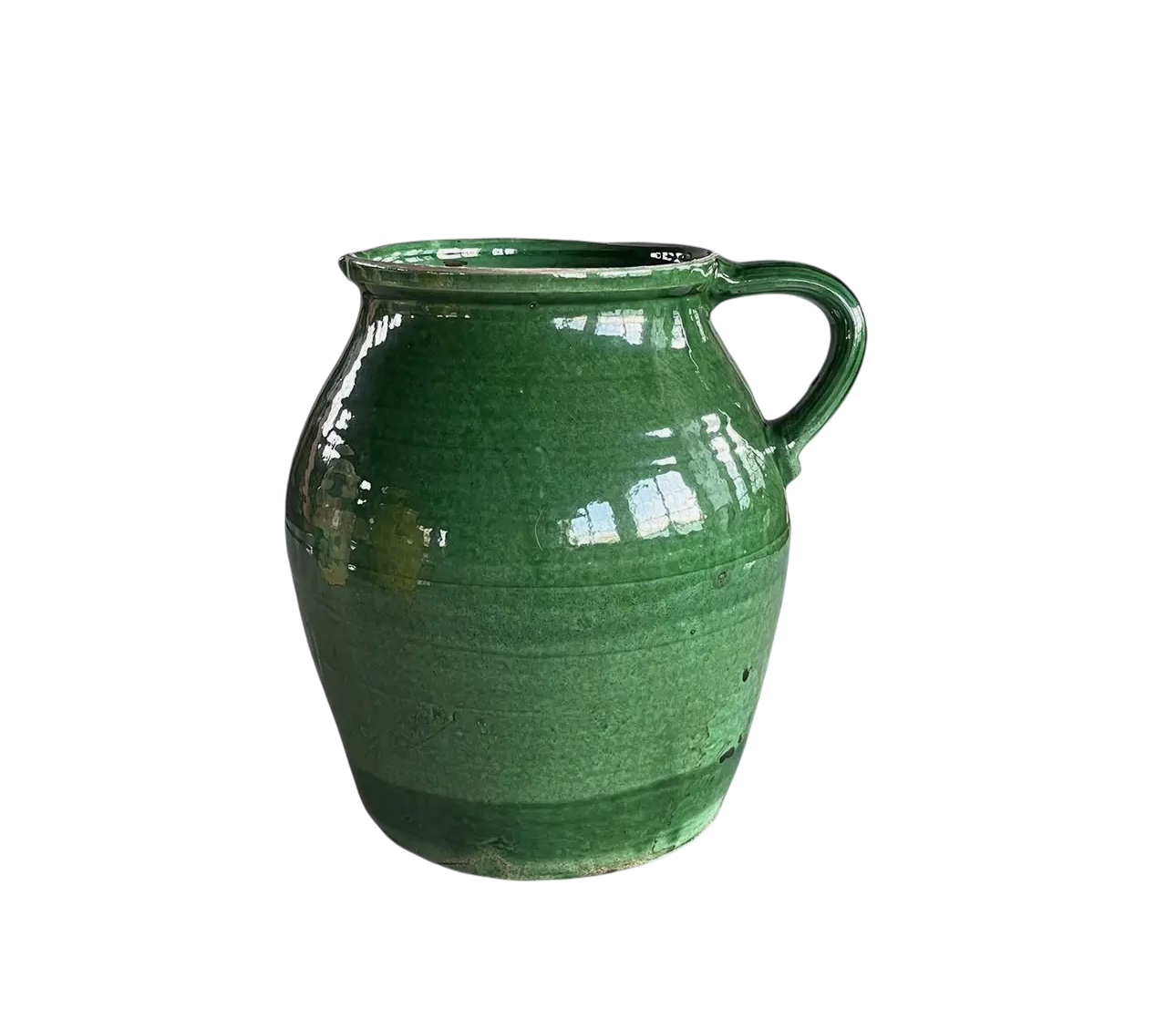 Cottage Crafted Jug, Tall