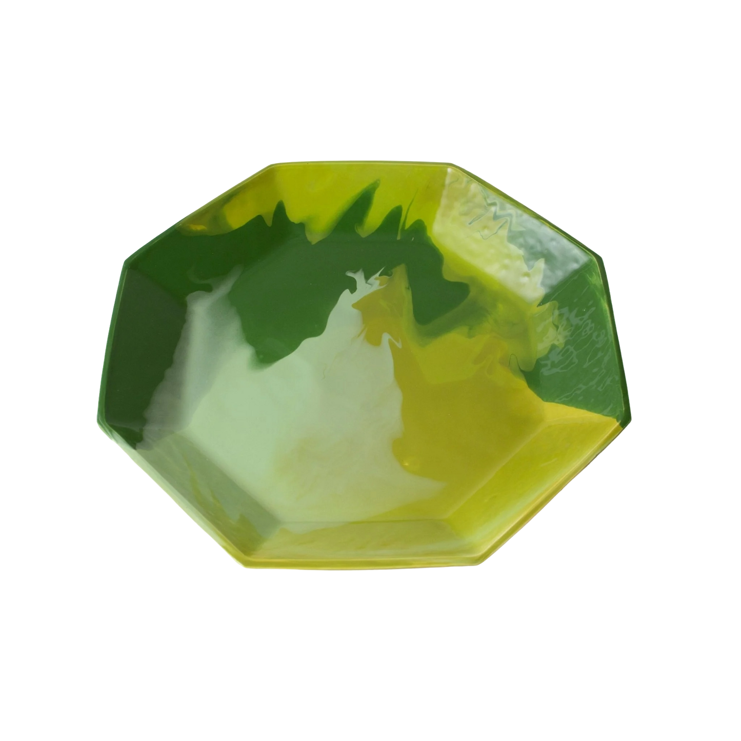Octagon Tray