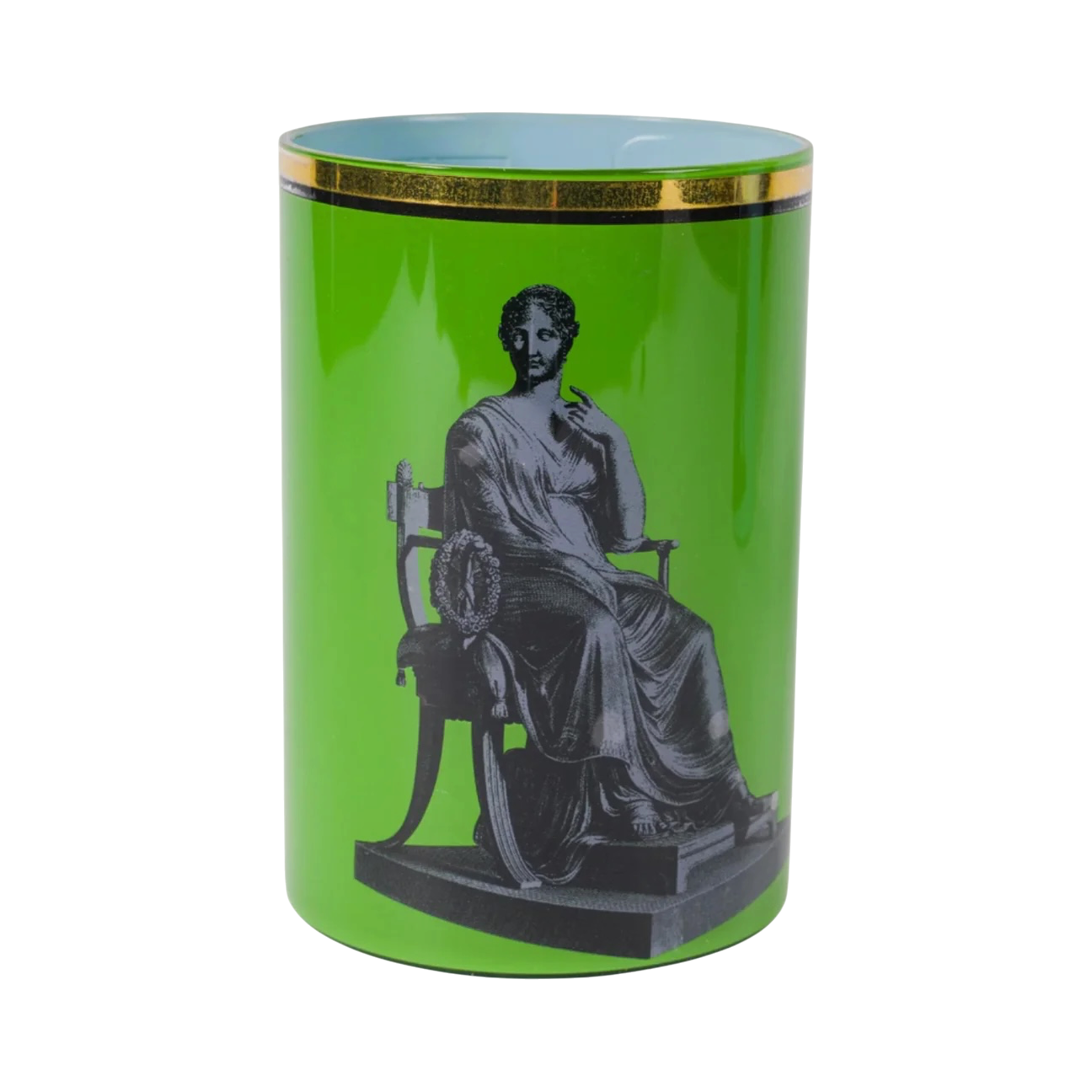 Seated Agrippina Brush Pot