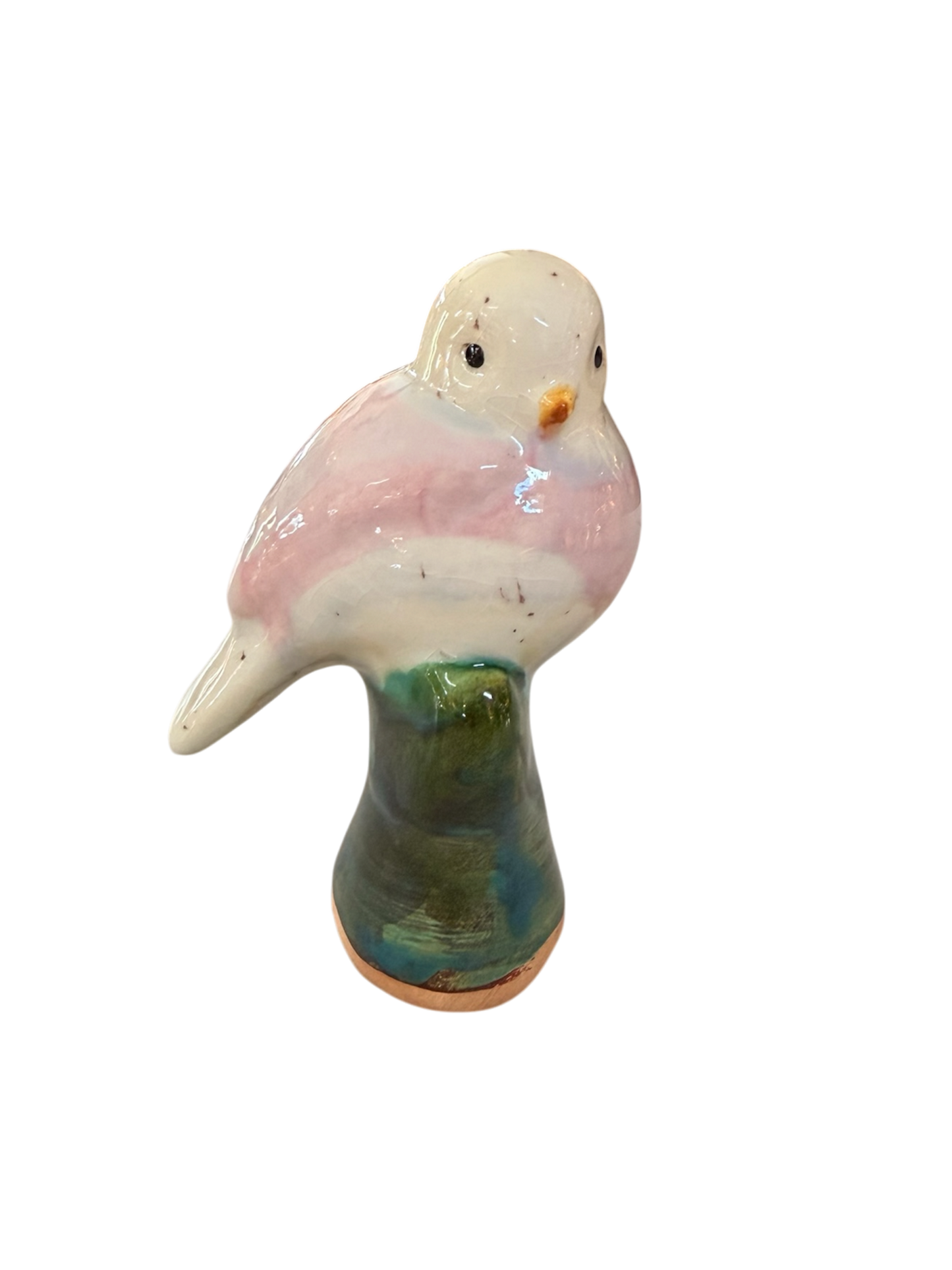 Ceramic Birds