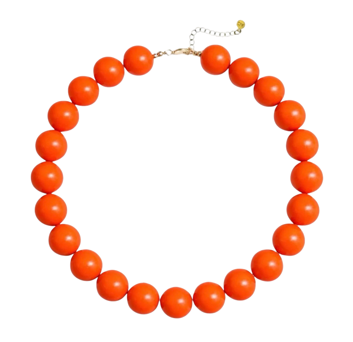 Chunky Beads Necklace