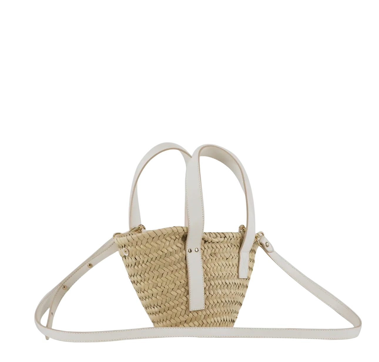 Hasna Straw Bag