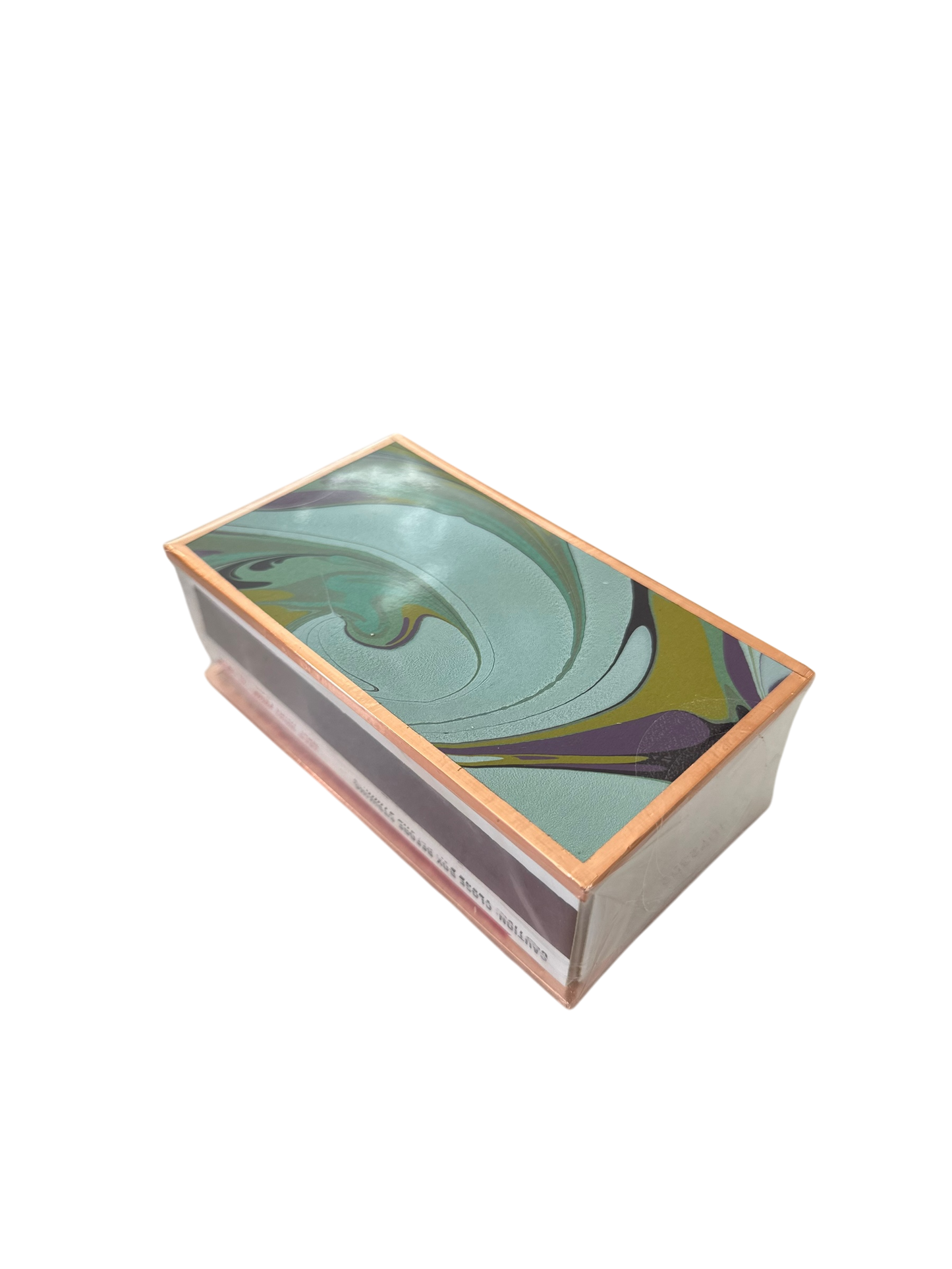 Marbled Matchbooks