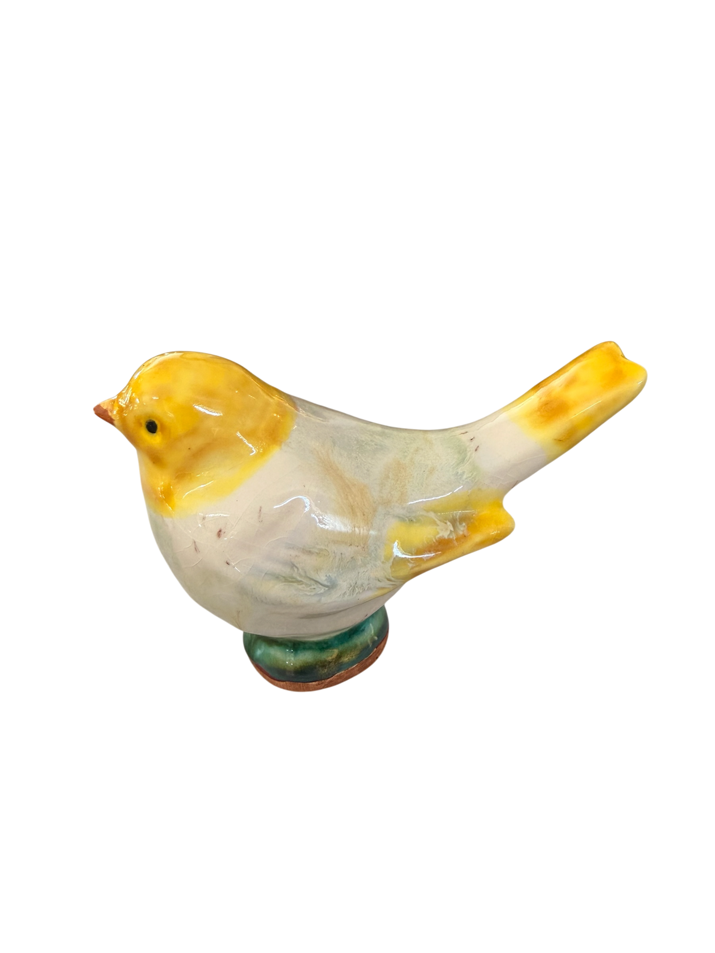 Ceramic Birds