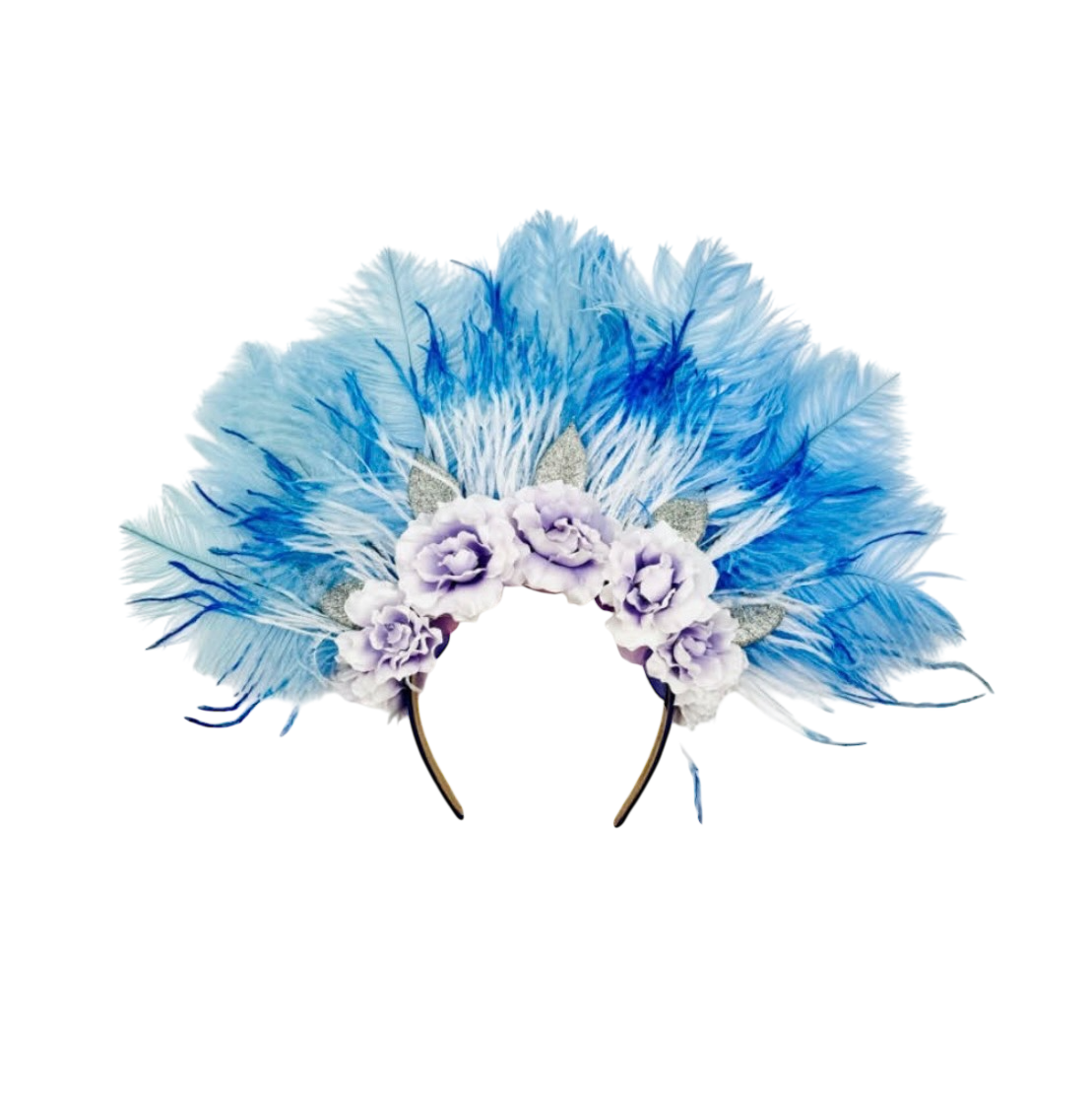 Mardi Gras Headdresses - Small