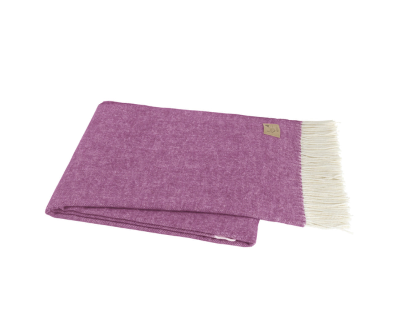 Italian Herringbone Throw