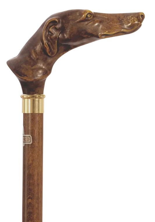 Greyhound Cane