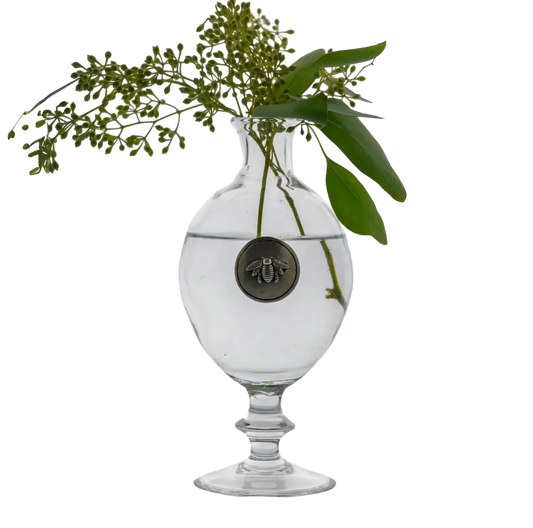 Bud Vase with Bee