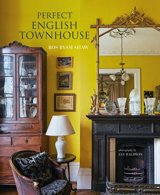 “Perfect English Townhouse II” Ros Byam Shaw