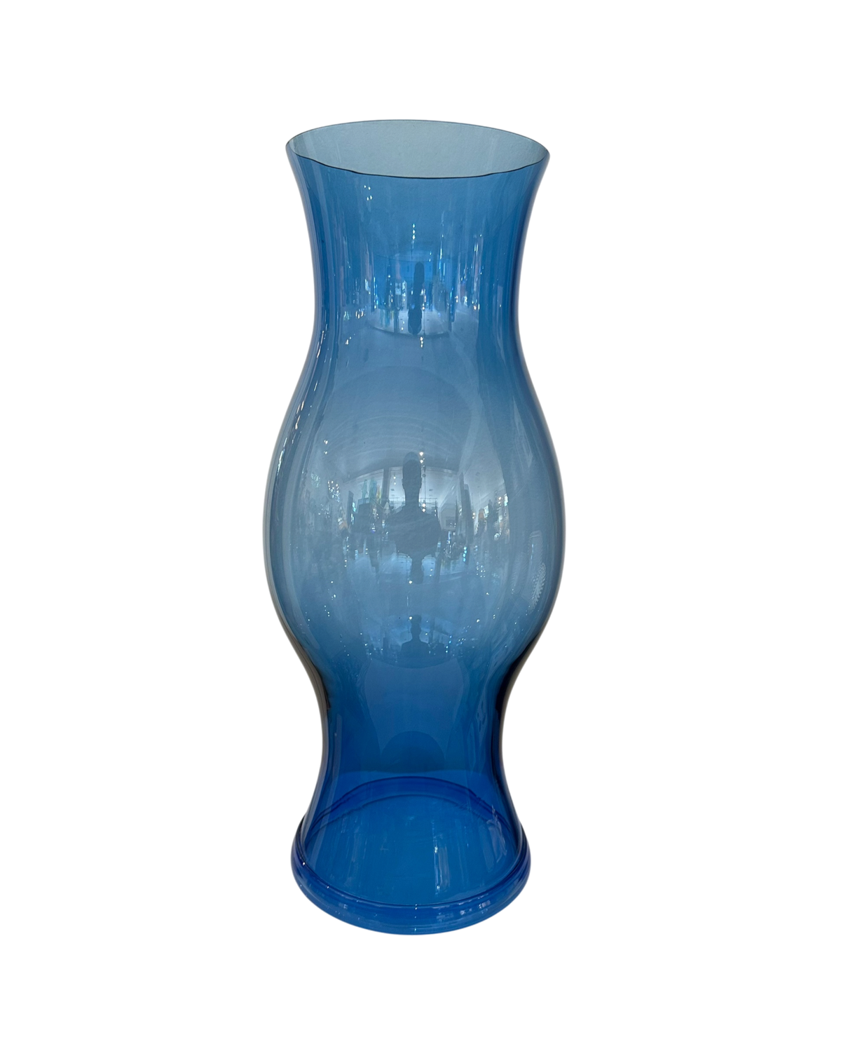 Signature Hand-Blown Glass Hurricane