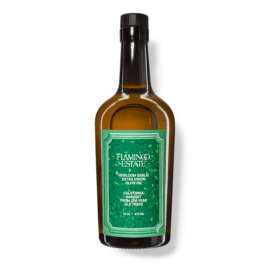Limited-Edition Garlic Olive Oil