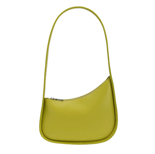 Willow Pistachio Shoulder Bag