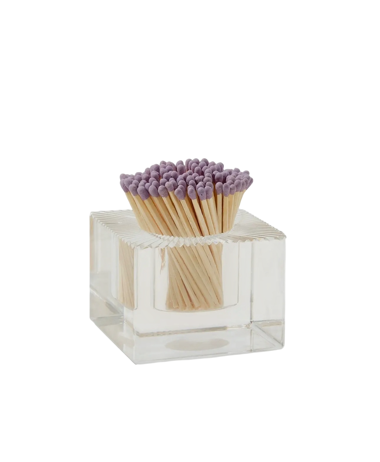 Square Acrylic Match Striker