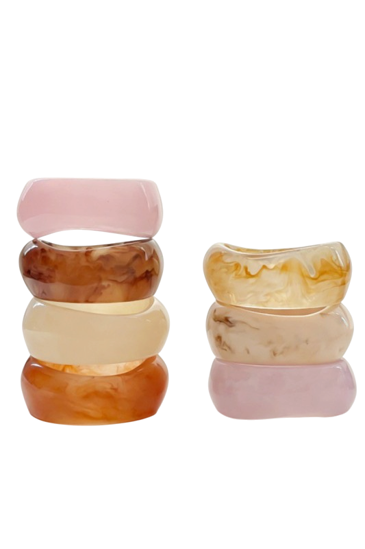 Resin Bangle