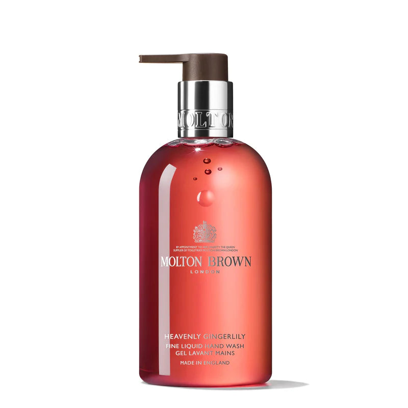 Fine Liquid Hand Wash