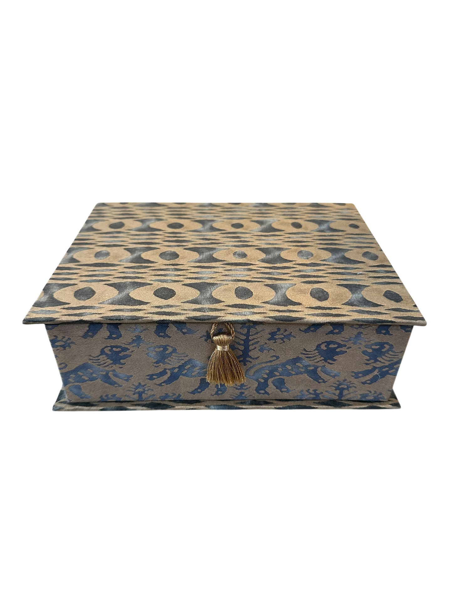 Bespoke Fortuny Box - Large